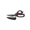Ugly Stik Ugly Tools Marine Shears Fishing Tool - Black/Red - Black/Red