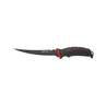 Ugly Stik Ugly Tools Tapered Knife Fishing Tool - Black/Red, 7in - Black/Red