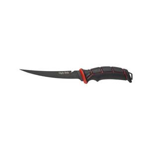 Ugly Stik Ugly Tools Tapered Knife Fishing Tool - Black/Red, 7in