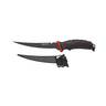 Ugly Stik Ugly Tools Tapered Knife Fishing Tool - Black/Red, 7in - Black/Red