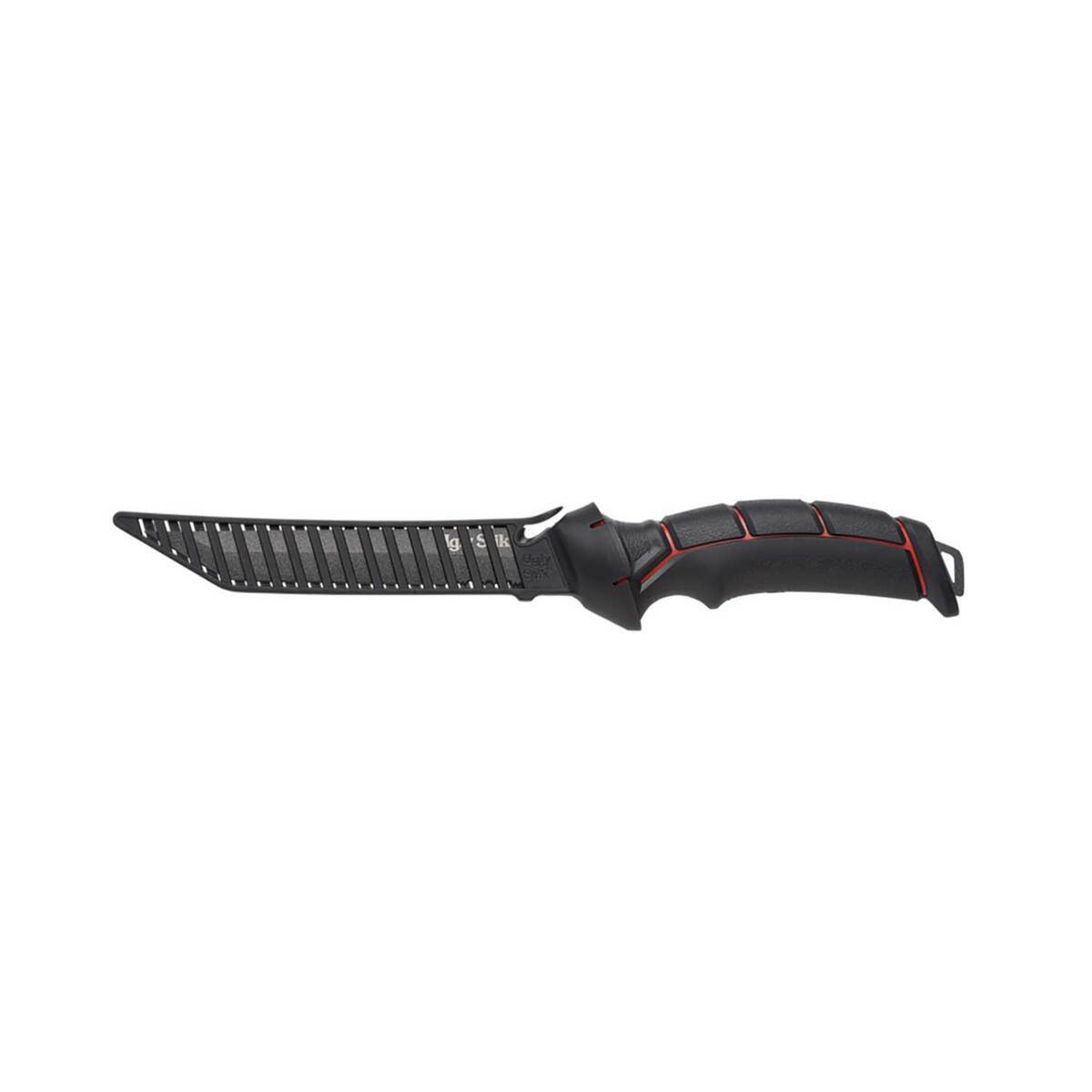 Ugly Stik Ugly Tools Utility Knife Fishing Tool - Black/Red - Black/Red Ugly Stik Ugly Tools Utility Knife Fishing Tool - Black/Red - Black/Red