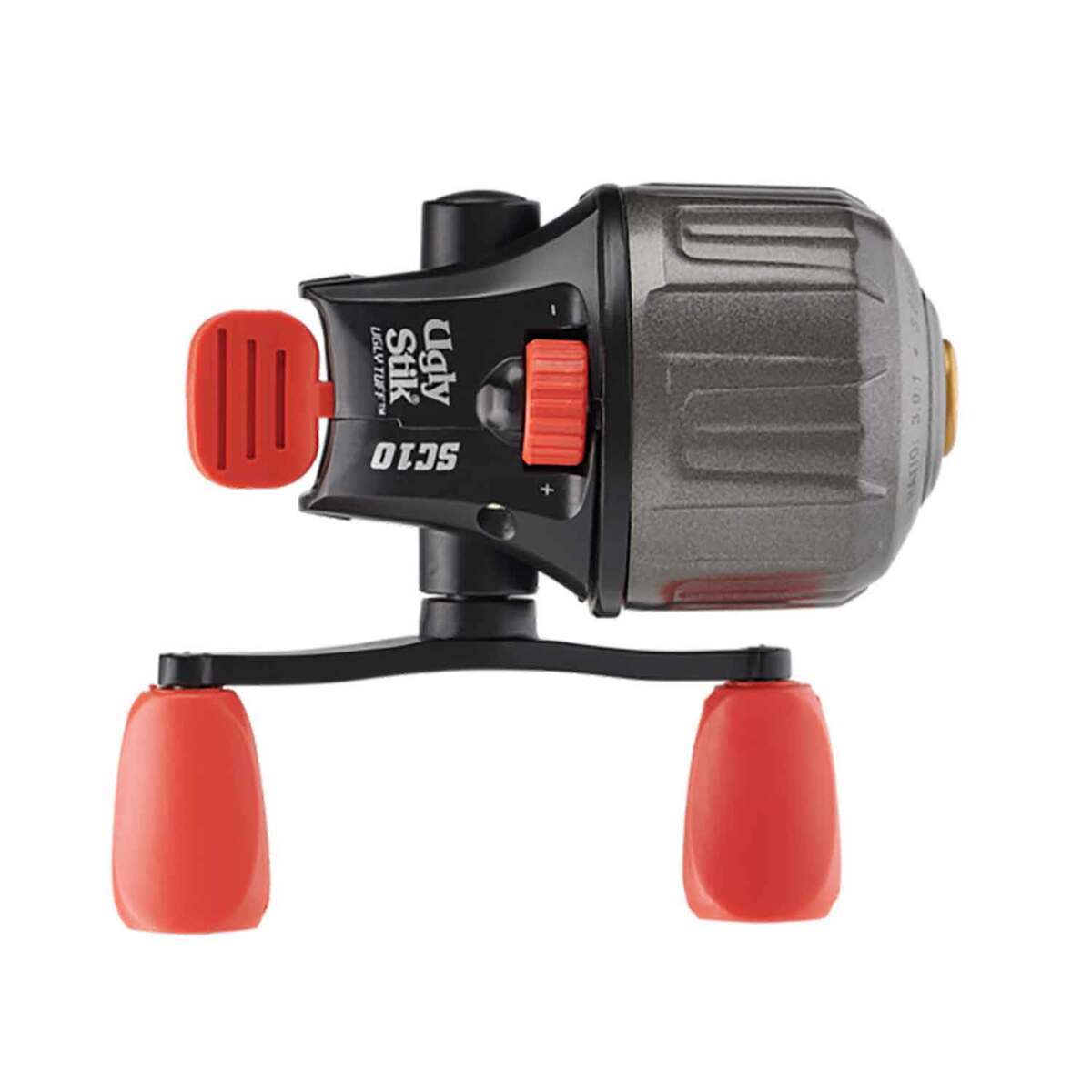 Ugly Stik Ugly Tuff Spincast Reel Ugly Stik Ugly Tuff Spincast Reel