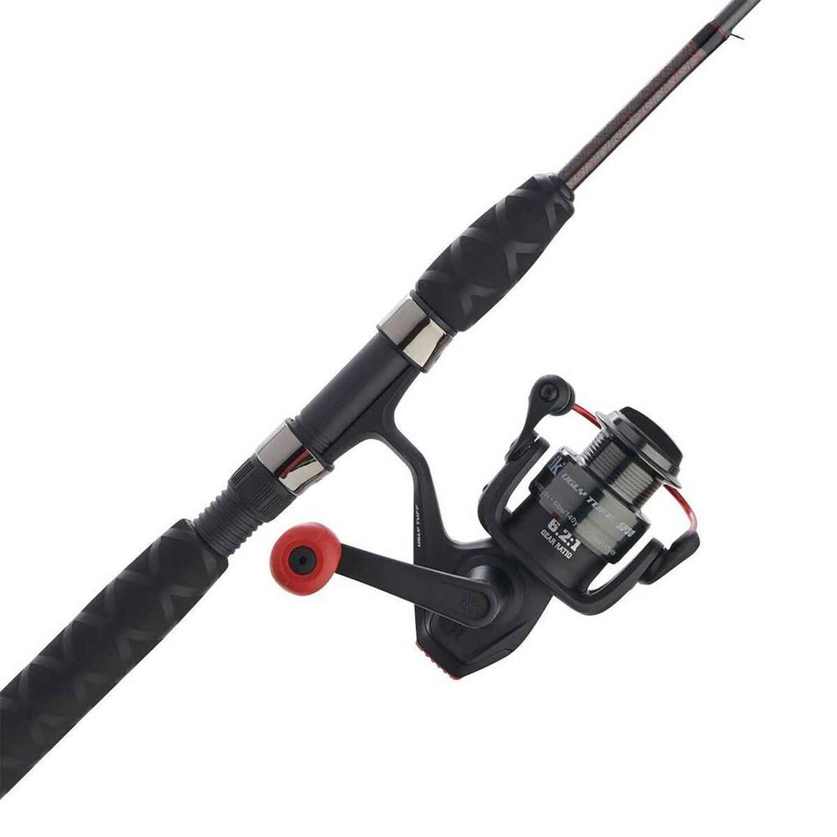 Ugly Stik Ugly Tuff Spinning Rod and Reel Combo - 4ft 6in, Medium Power, 1pc - 30 Ugly Stik Ugly Tuff Spinning Rod and Reel Combo - 4ft 6in, Medium Power, 1pc - 30