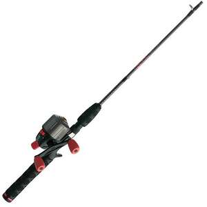 Ugly Stik Ugly Tuff Youth Spincast Rod and Reel Combo - 4ft 6in, Medium Power, 1pc