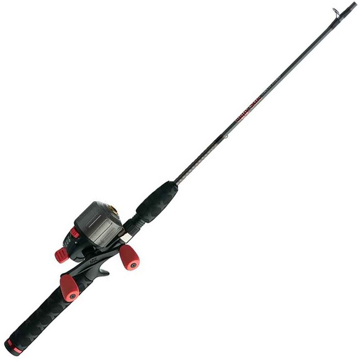 Ugly Stik Ugly Tuff Youth Spincast Combo - 4ft 6in, Medium Power, 1pc