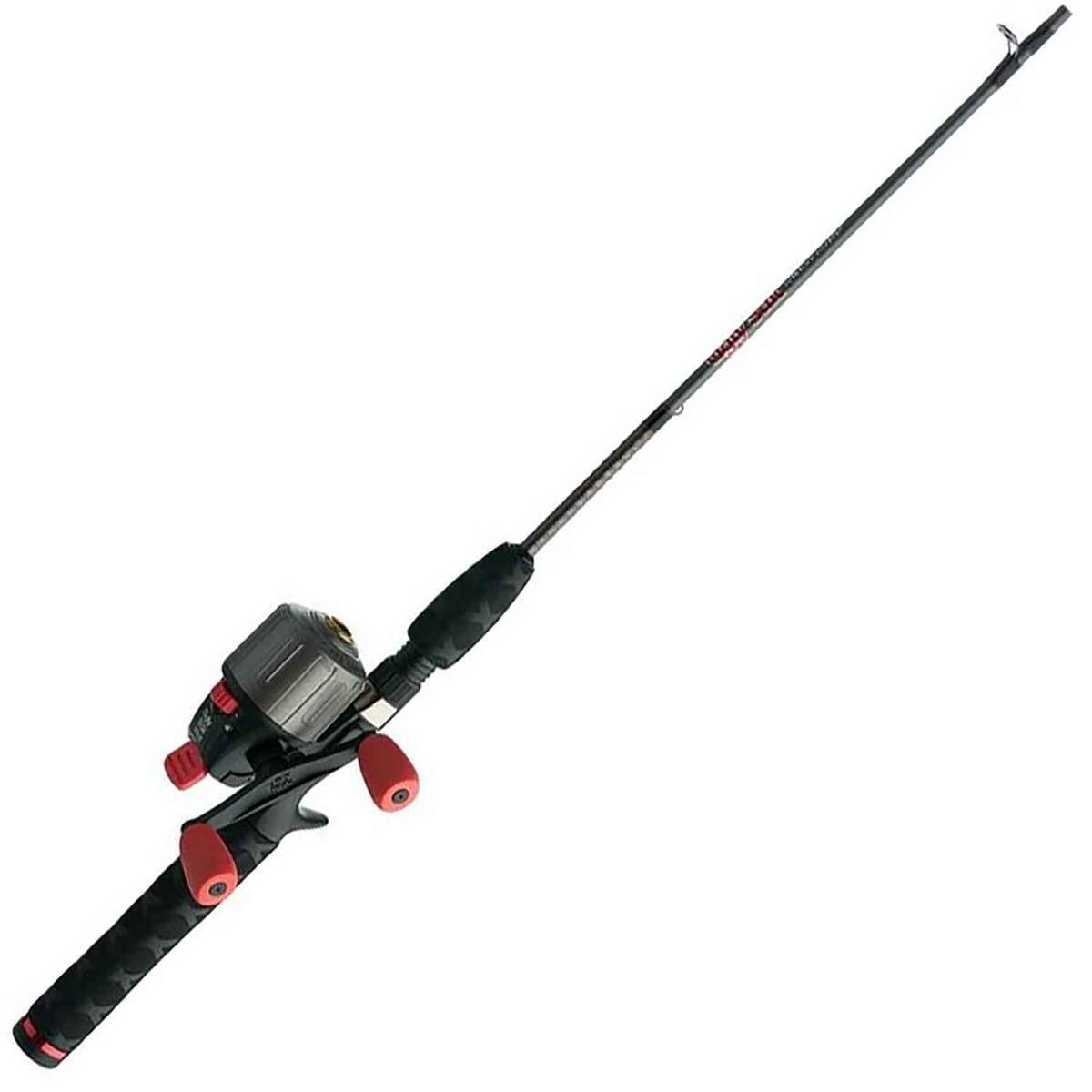Ugly Stik Ugly Tuff 8+ Spincast Combo Ugly Stik Ugly Tuff 8+ Spincast Combo