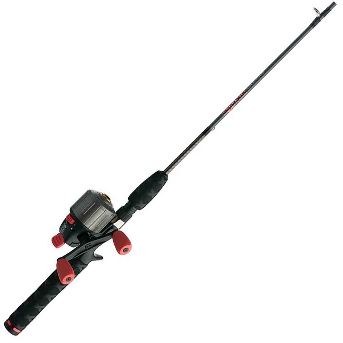 Ugly Stik Ugly Tuff 8+ Spincast Combo