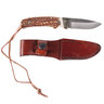 Uncle Henry Next GEN 2.8 inch Fixed Blade Knife - Stag