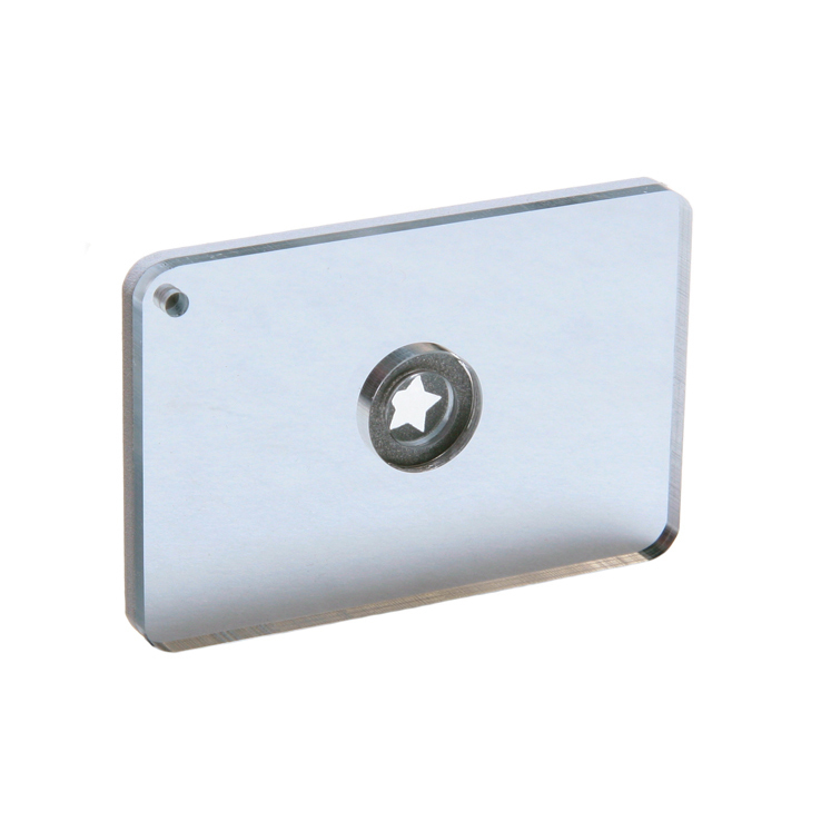 Ultimate Survival Star Flash Mirror 2x3 Ultimate Survival Star Flash Mirror 2x3
