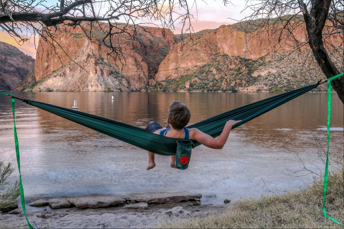 Grand Trunk Ultralight Hammock