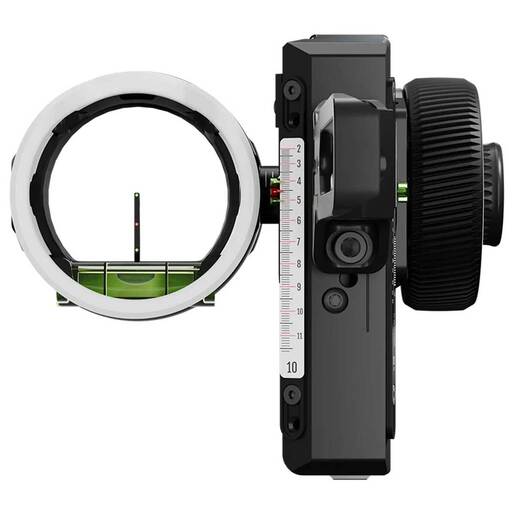 Ultraview UV Slider 2 Vertical 3 Pin Bow Sight