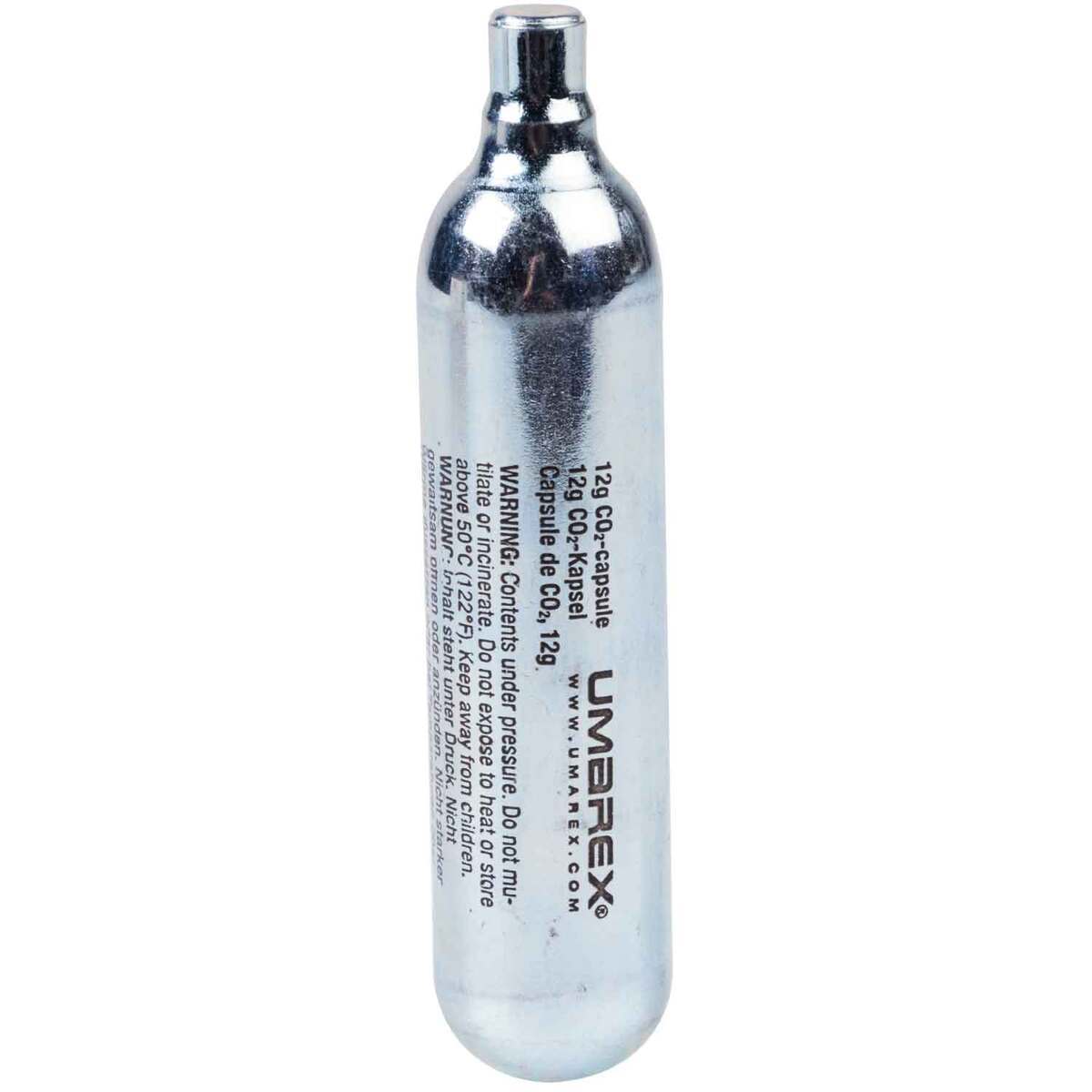 Umarex 12g CO2 Cartridges - 50 Pack Umarex 12g CO2 Cartridges - 50 Pack