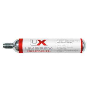 Umarex 88G CO2 Cylinders - 2 Pack