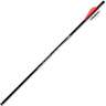 Umarex AirJavelin Air Archery Airgun Carbon Arrows - 6 Pack - Black