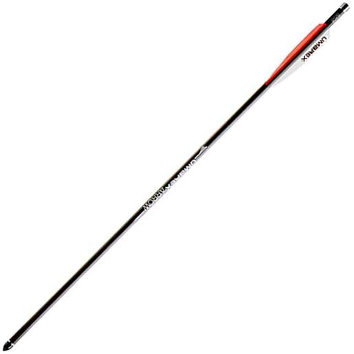 Umarex AirSaber Air Archery Airgun Carbon Arrows – 6 Pack – Black