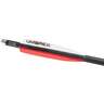 Umarex AirSaber Air Archery Airgun Carbon Arrows - 6 Pack - Black