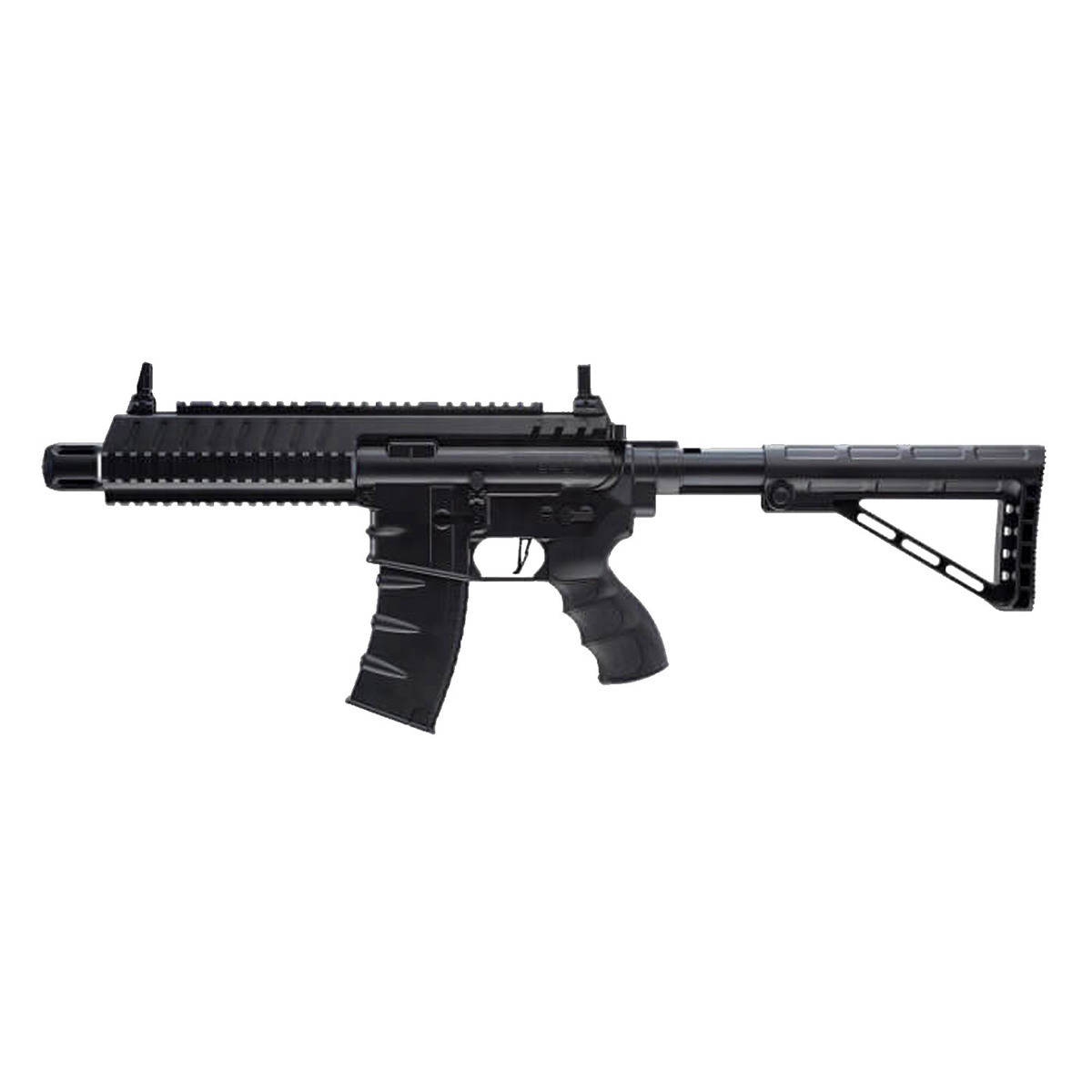 Umarex Steel Strike 177 Caliber Air Rifle - Black Umarex Steel Strike 177 Caliber Air Rifle - Black