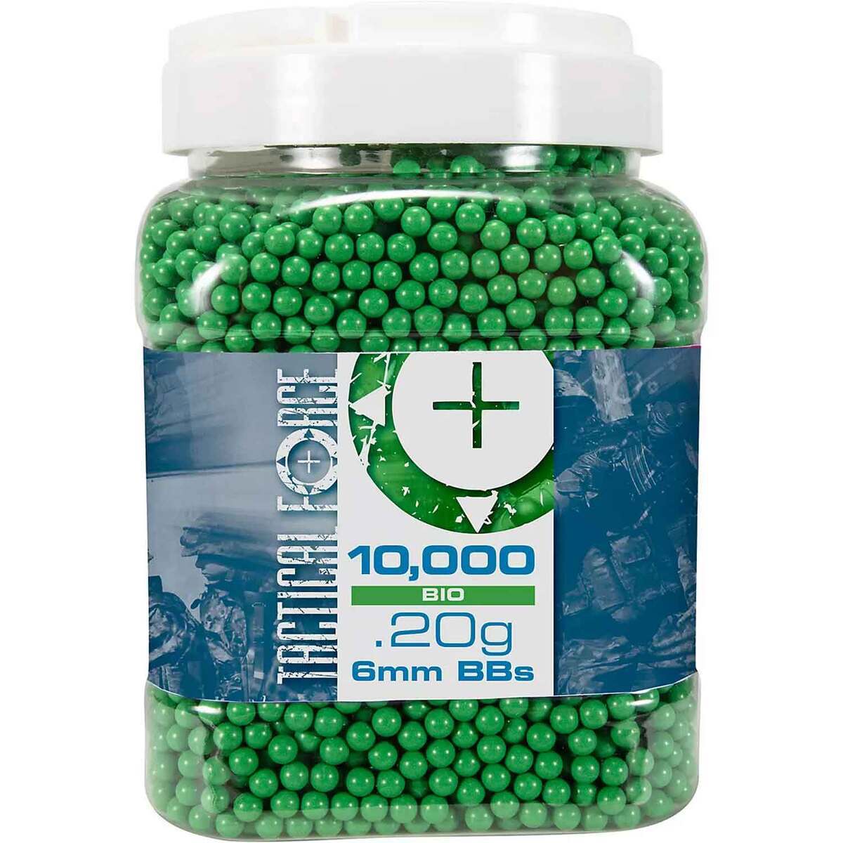 Airsoft Rifle Shells Umarex Tactical Force Bio 6mm Airsoft BB - 10000 Rounds | Sportsman's ...