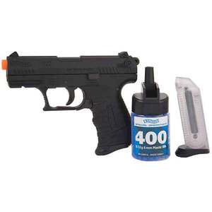Umarex Walther P22 Airsoft Pistol Package