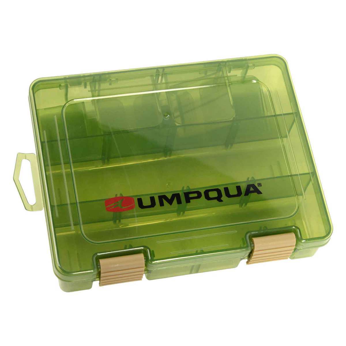Umpqua Bug Locker Adjustable 3412 Fly Box Umpqua Bug Locker Adjustable 3412 Fly Box