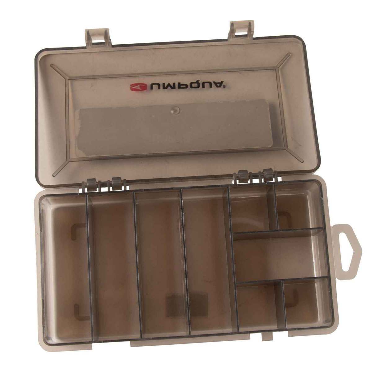 Umpqua Bug Locker Fixed 169V Fly Box - Gray - Gray Umpqua Bug Locker Fixed 169V Fly Box - Gray - Gray