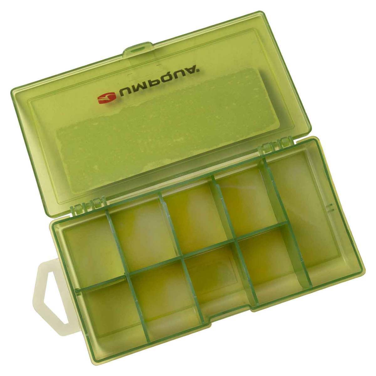 Umpqua Bug Locker Fixed 259V Fly Box - Olive - Olive Umpqua Bug Locker Fixed 259V Fly Box - Olive - Olive