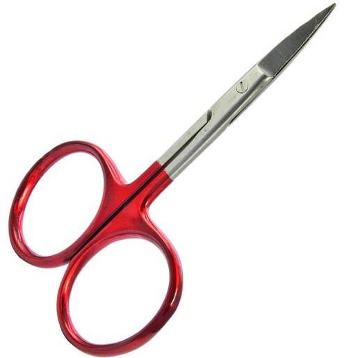 Umpqua Dream Stream Scissors Fly Tying Tool - Red