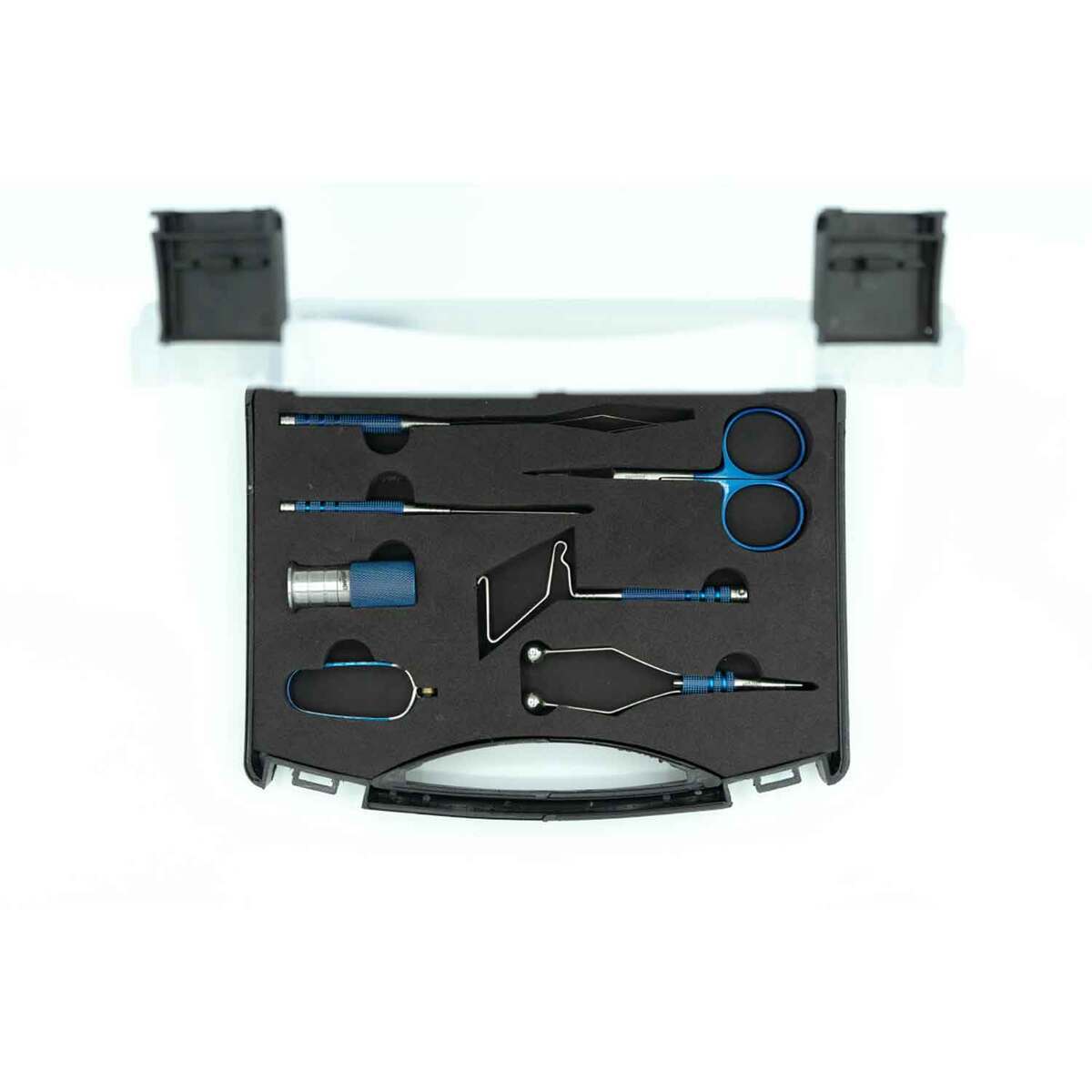 Umpqua Dreamstream+ 7-Piece Core Fly Tying Tool Kit - Blue Umpqua Dreamstream+ 7-Piece Core Fly Tying Tool Kit - Blue
