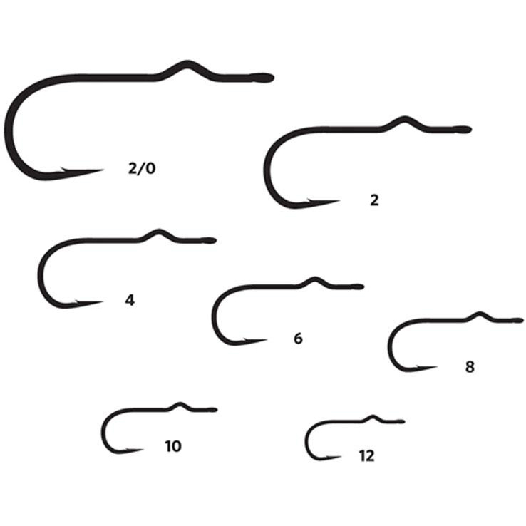 Umpqua Feather Merchants U Series U504 Hooks Umpqua Feather Merchants U Series U504 Hooks