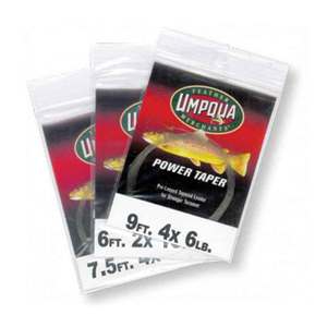 Umpqua Pro Series Leader Power Taper