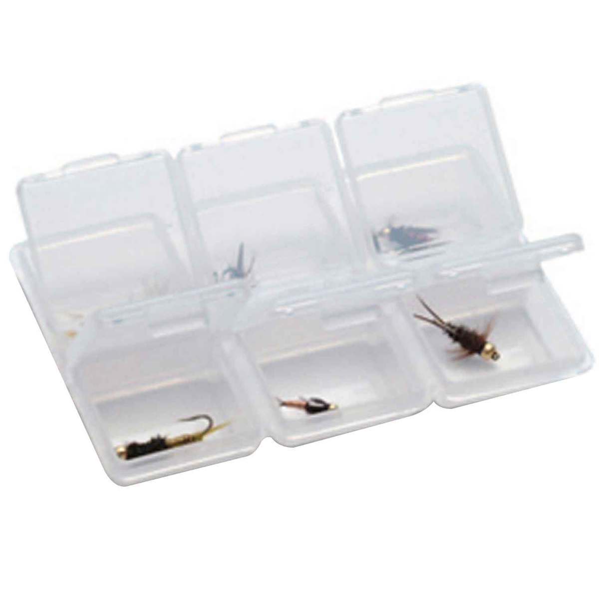 Umpqua Six Pack Fly Box Umpqua Six Pack Fly Box