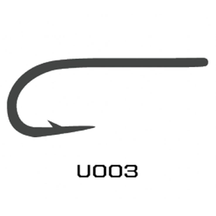 Umpqua U-Series Dry Fly Tying Hooks Umpqua U-Series Dry Fly Tying Hooks