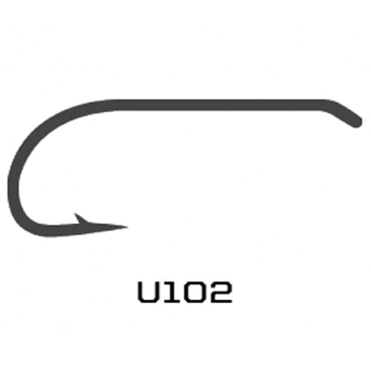 Umpqua U-Series Nymph Tying Hooks Umpqua U-Series Nymph Tying Hooks