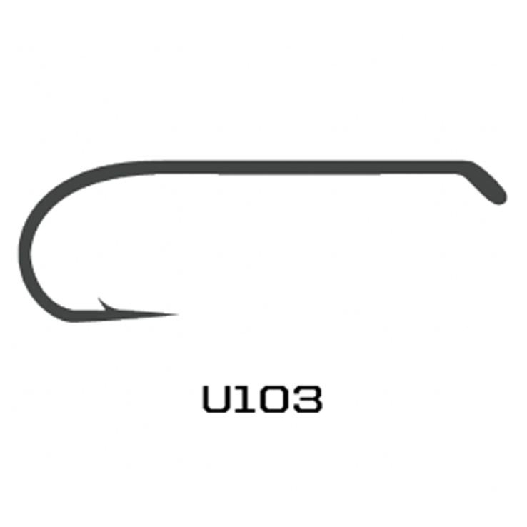 Umpqua U-Series Nymph Tying Hooks Umpqua U-Series Nymph Tying Hooks