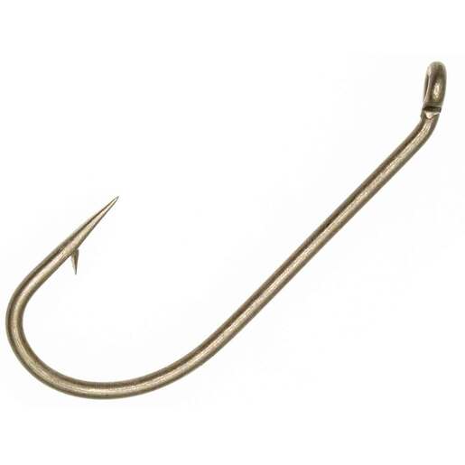 Umpqua U102 Nymph/Wet/Dry Fly Tying Hook - Bronze 12