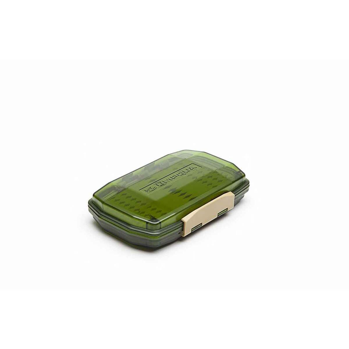 Umpqua UPD HD Daytripper Fly Box - Olive - Olive Umpqua UPD HD Daytripper Fly Box - Olive - Olive