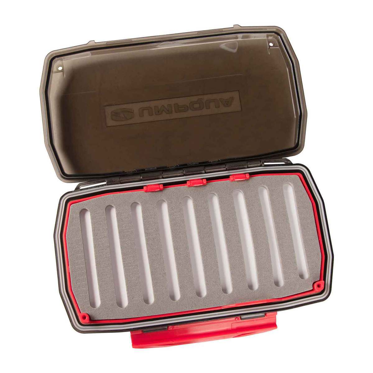 Umpqua UPG HD Standard Foam Fly Box - Red Large - Red Large Umpqua UPG HD Standard Foam Fly Box - Red Large - Red Large
