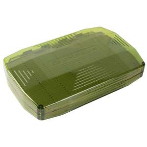 Umpqua UPG LT Payload Boat Freshwater Fly Box - Olive