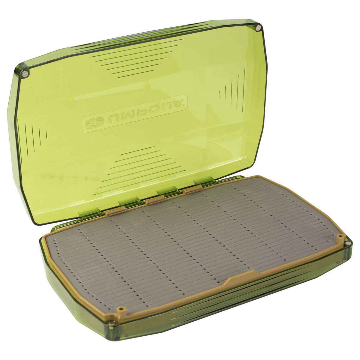 Umpqua UPG LT Payload Boat Freshwater Fly Box - Olive - Olive Umpqua UPG LT Payload Boat Freshwater Fly Box - Olive - Olive