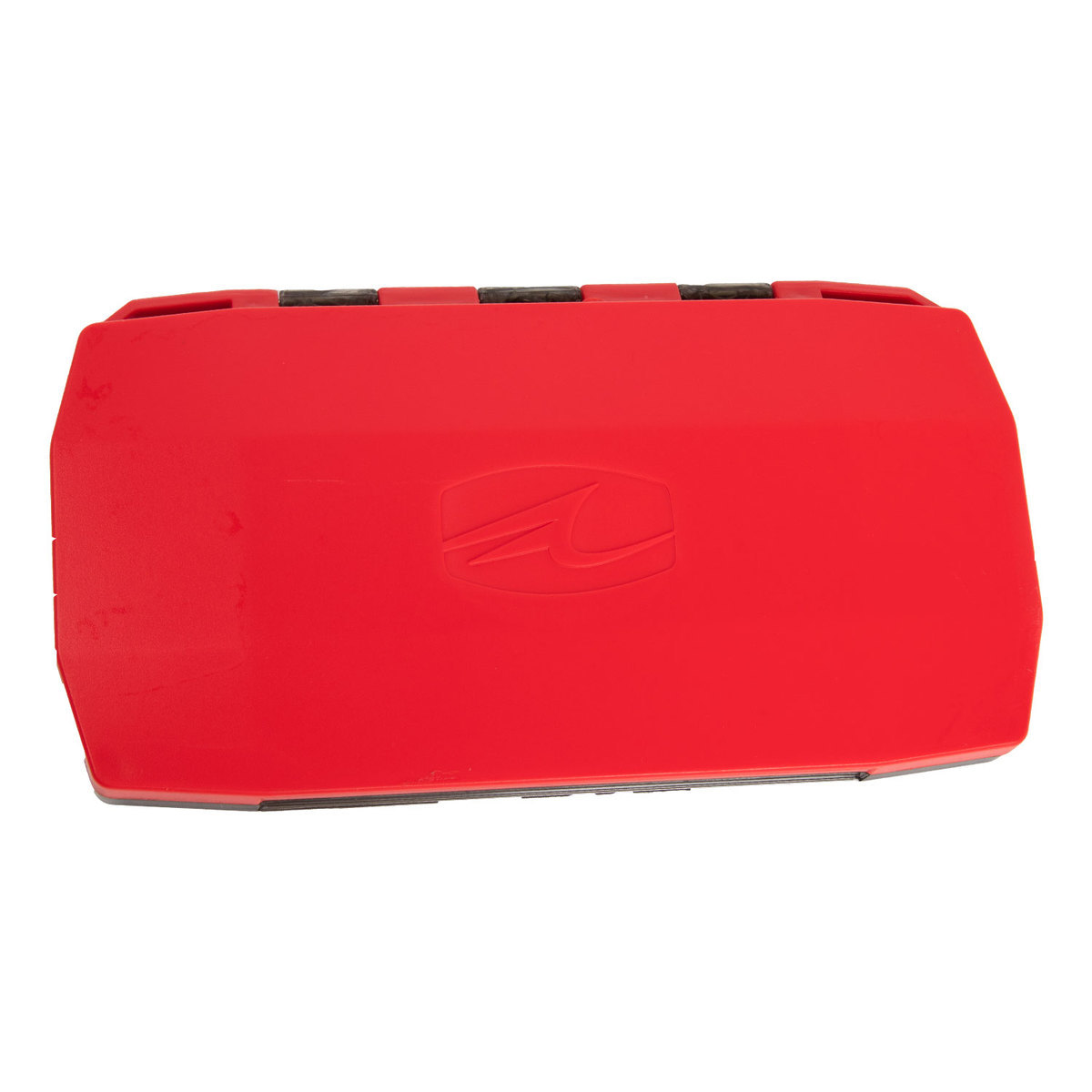 Umpqua UPG LT Standard Foam Fly Box - Red - Red Umpqua UPG LT Standard Foam Fly Box - Red - Red
