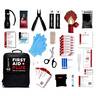 Uncharted Supply Co. First Aid Plus First Aid Kit - 60 Pieces - Black
