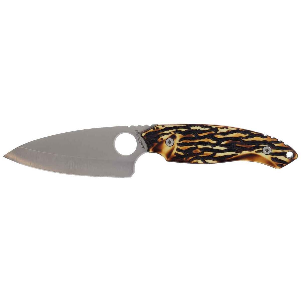 Uncle Henry 2 Piece Combo Knife Set - Brown Uncle Henry 2 Piece Combo Knife Set - Brown