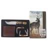 Uncle Henry Limited Edition 3 Piece Knife Set w/Wallet Gift Set