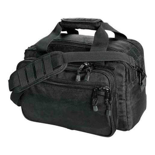 Uncle Mike’s Side-Armor Range Bag – Black