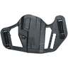 Uncle Mike's Apparition Sig Sauer P365/P365XL Inside and Outside the Waistband Ambidextrous Holster - Black