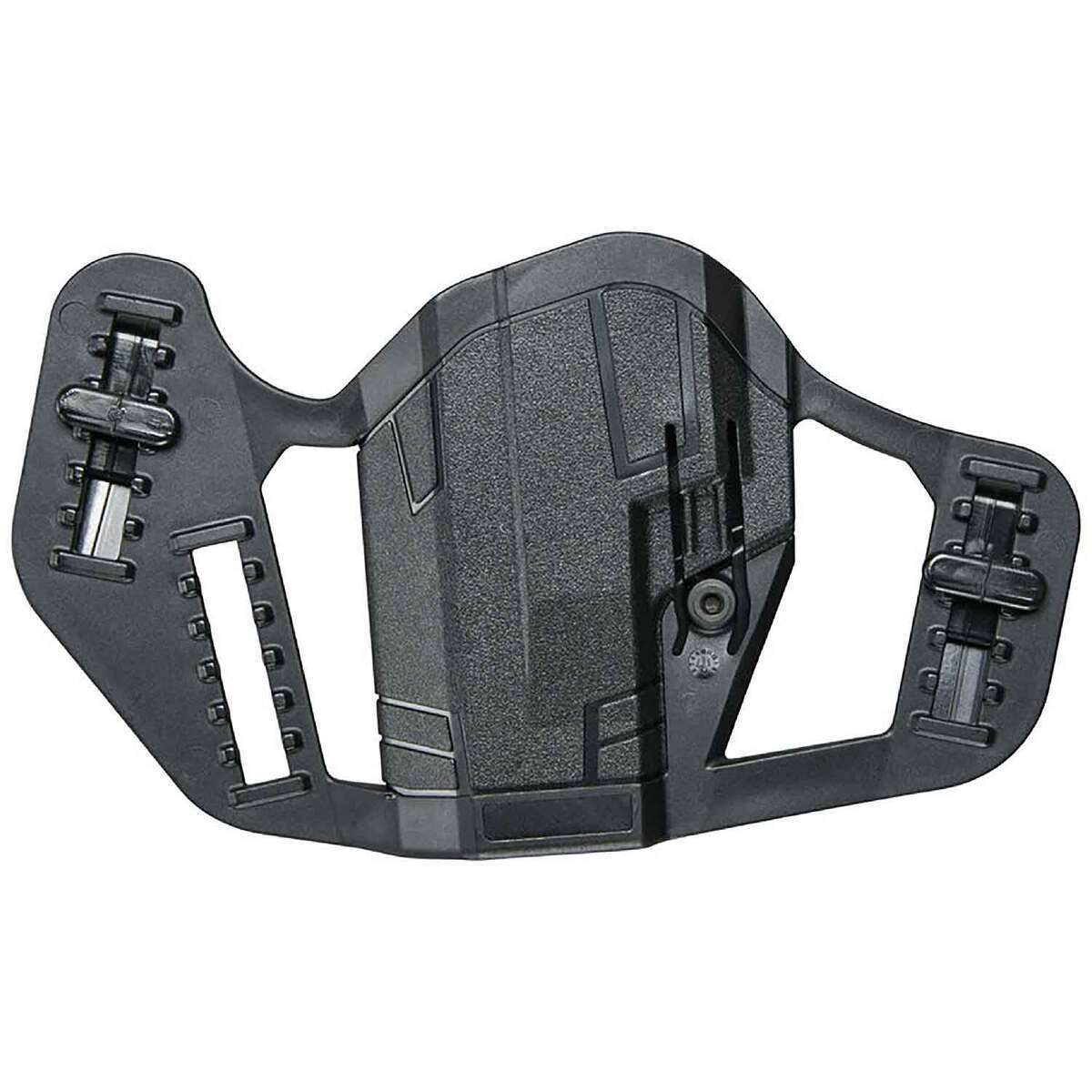 Uncle Mike's Apparition Taurus PT111/PT140 G2/G2C Inside and Outside the Waistband Ambidextrous Holster - Black Uncle Mike's Apparition Taurus PT111/PT140 G2/G2C Inside and Outside the Waistband Ambidextrous Holster - Black