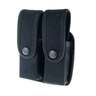 Uncle Mike's Double Magazine Case For Glock 10MM and 45ACP