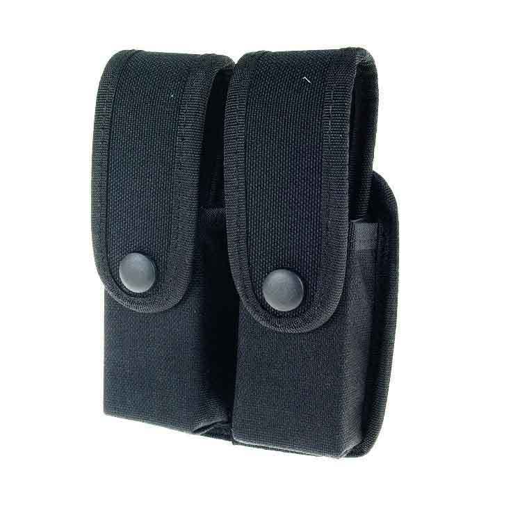 Uncle Mike's Double Magazine Case For Glock 10MM and 45ACP Uncle Mike's Double Magazine Case For Glock 10MM and 45ACP