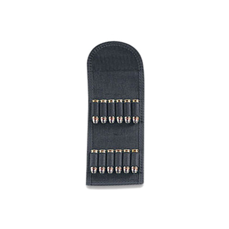Uncle Mike's Handgun Folding Cartridge Carrier Uncle Mike's Handgun Folding Cartridge Carrier