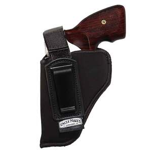 Uncle Mike's Inside-The-Pant w/ Retention Strap Size 10 Left Hand Holster Uncle Mike's Inside-The-Pant w/ Retention Strap Size 10 Left Hand Holster